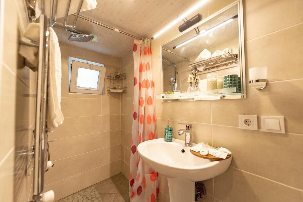 הוילה טביליסי Garden House מראה חיצוני תמונה