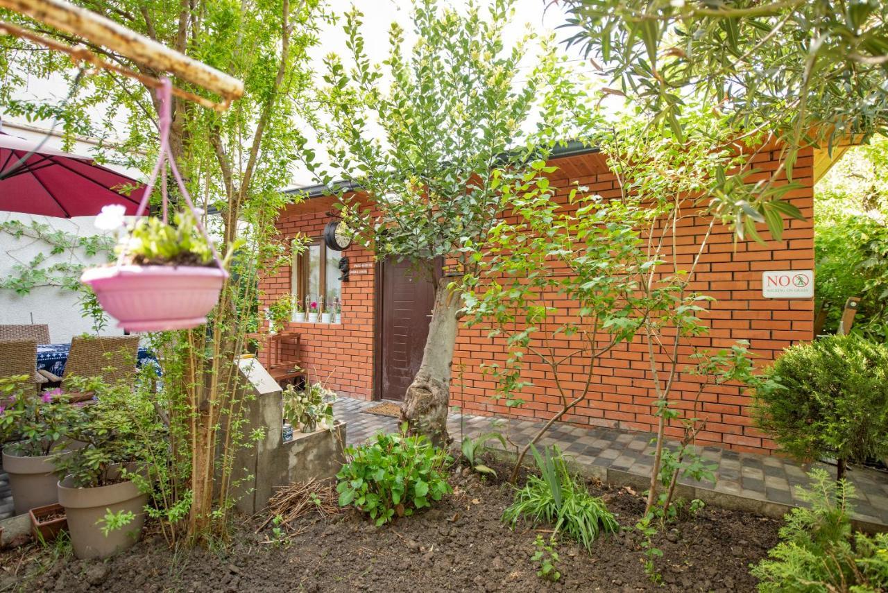 הוילה טביליסי Garden House מראה חיצוני תמונה