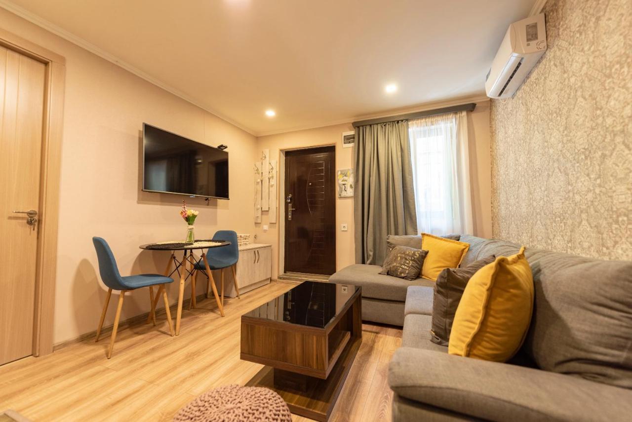 הוילה טביליסי Garden House מראה חיצוני תמונה