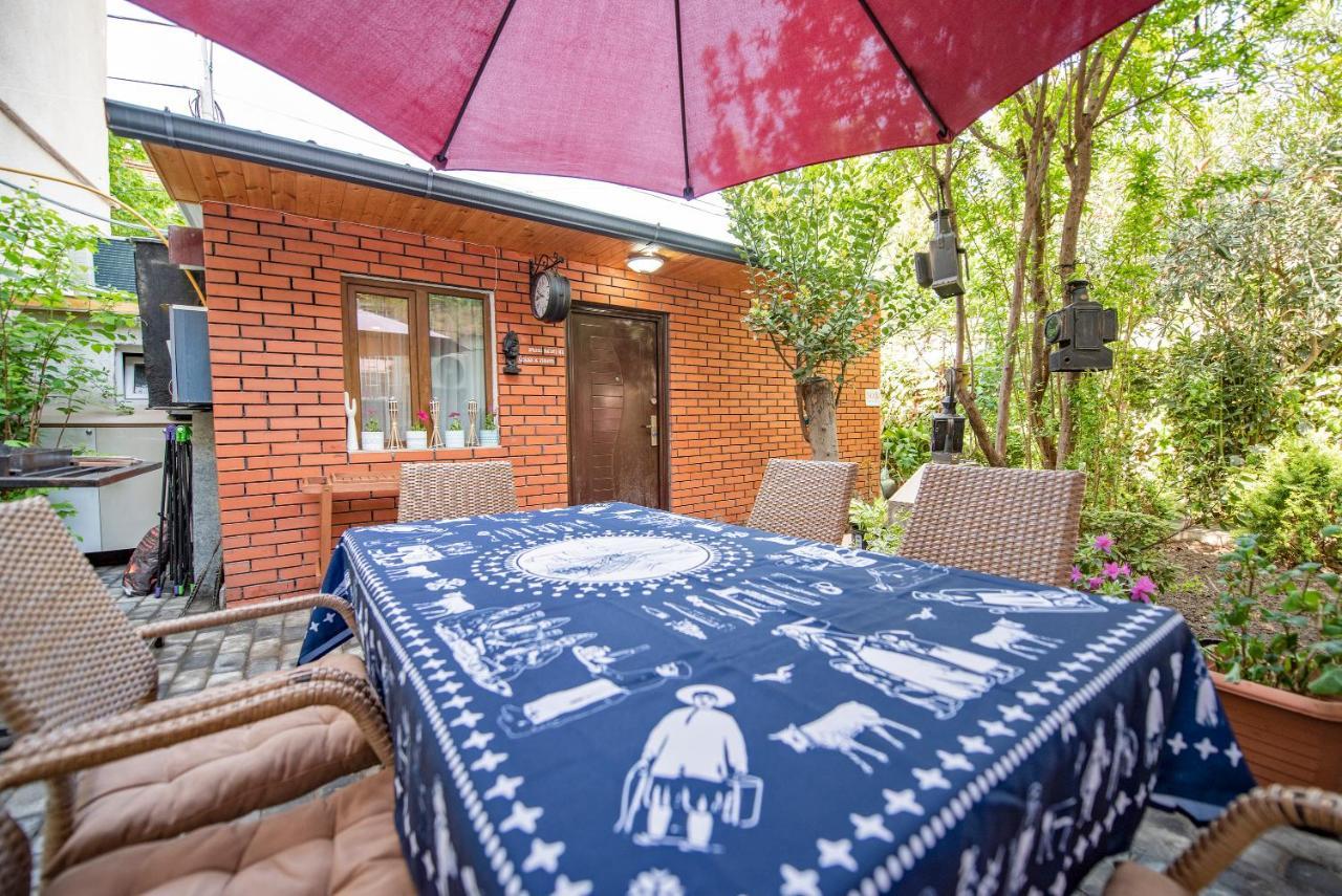 הוילה טביליסי Garden House מראה חיצוני תמונה