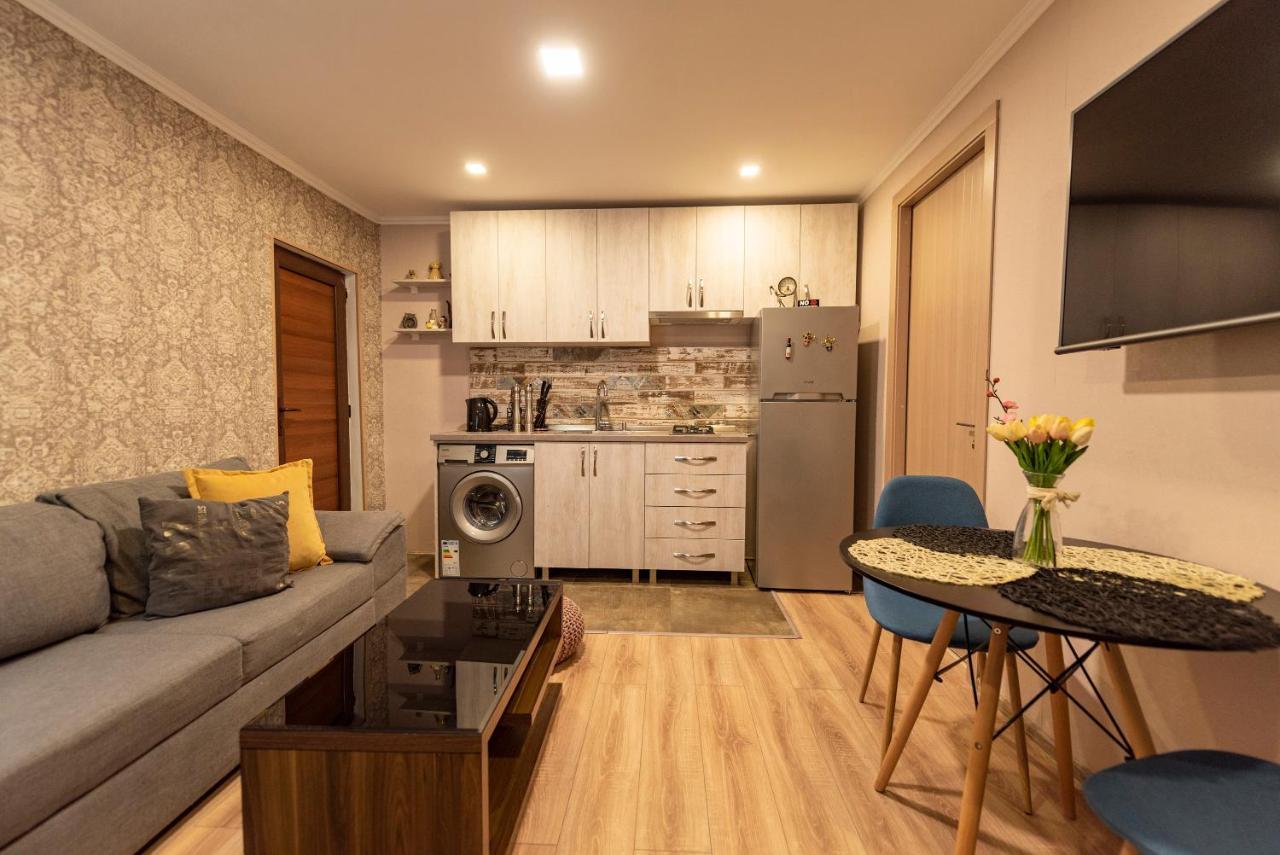 הוילה טביליסי Garden House מראה חיצוני תמונה