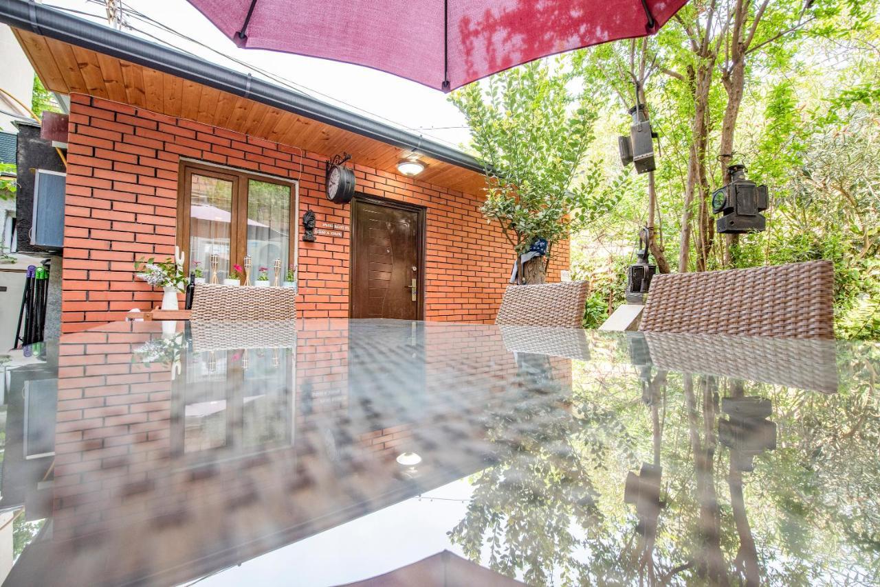 הוילה טביליסי Garden House מראה חיצוני תמונה
